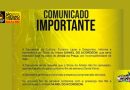 COMUNICADO