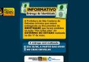 ENTREGA DAS IDENTIDADES