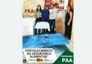 Fortalecimento da Segurança Alimentar