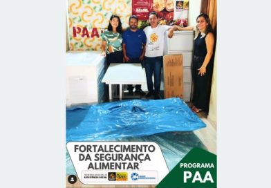 Fortalecimento da Segurança Alimentar
